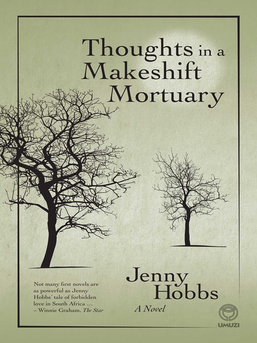 Title details for Thoughts in a Makeshift Mortuary by Jenny Hobbs - Available